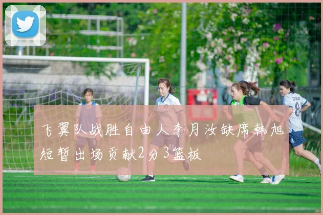 飞翼队战胜自由人李月汝缺席韩旭短暂出场贡献2分3篮板